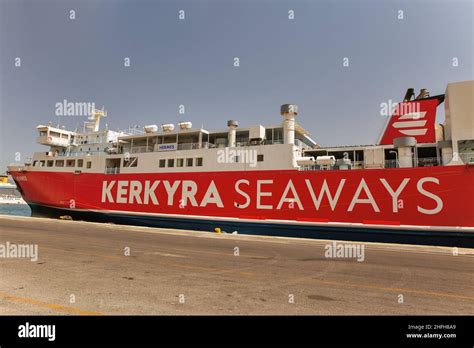 kerkyra seaways hermes|kerkyra ferry to corfu.